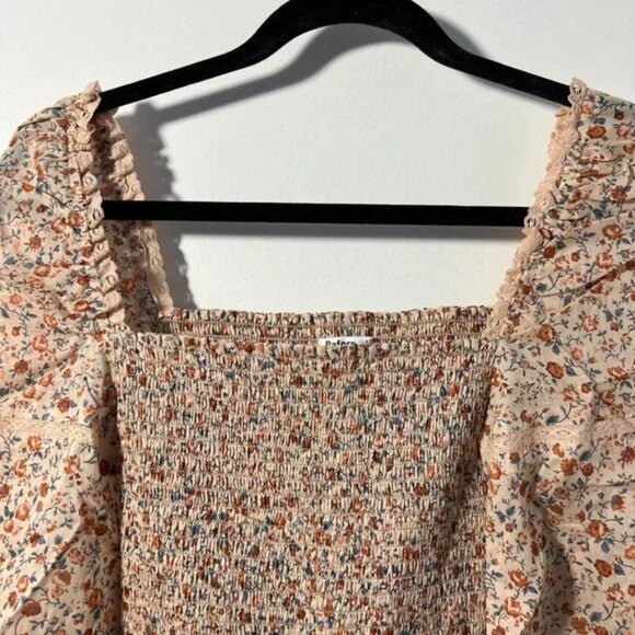 Reformation Roland Top - Fairy  size XS  Clearance - Picture 4 of 7